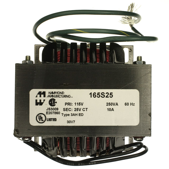 165S25 165S25
