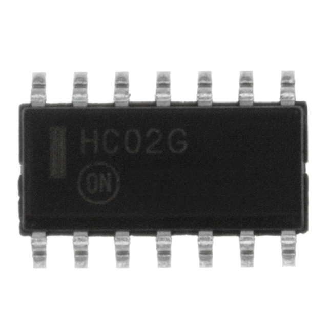 74HC02DR2G