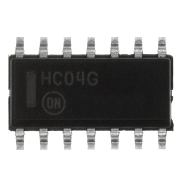 74HC04DR2G