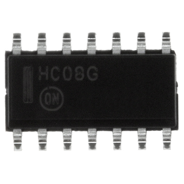 74HC08DR2G 74HC08DR2G
