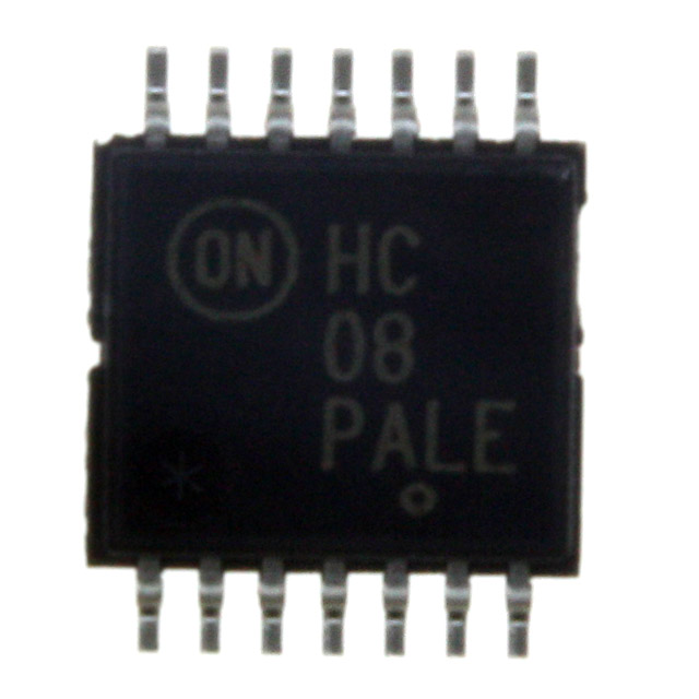 74HC08DTR2G 74HC08DTR2G