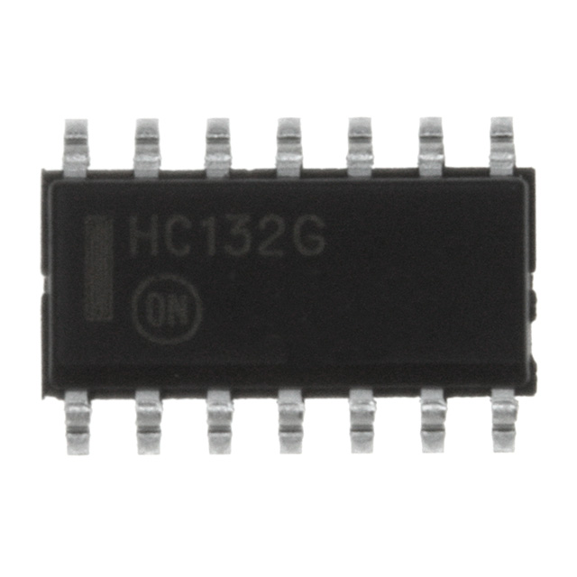 74HC132DR2G