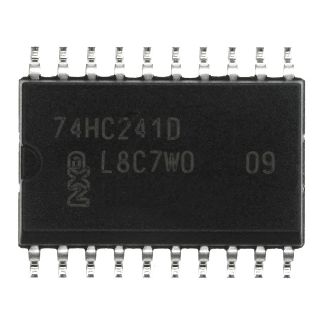 74HC241D,652 74HC241D,652