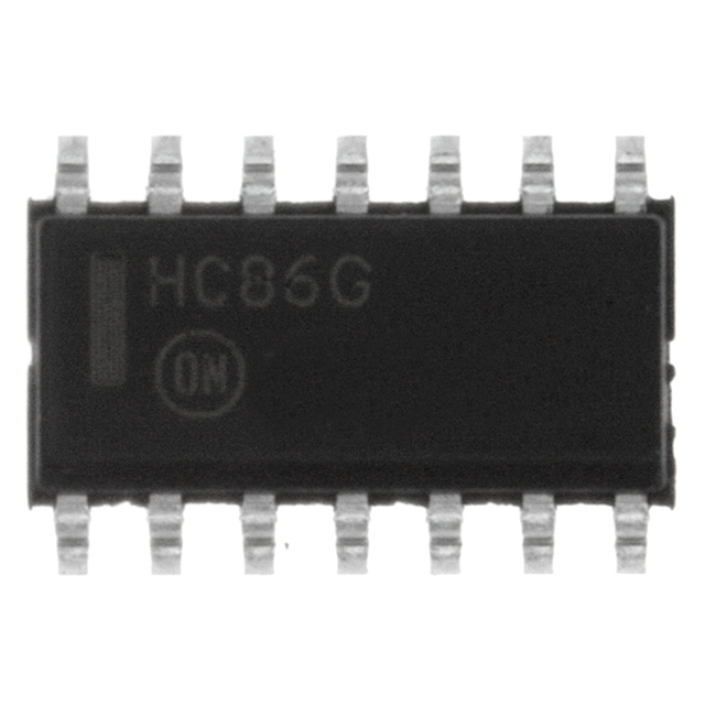 74HC86DR2G