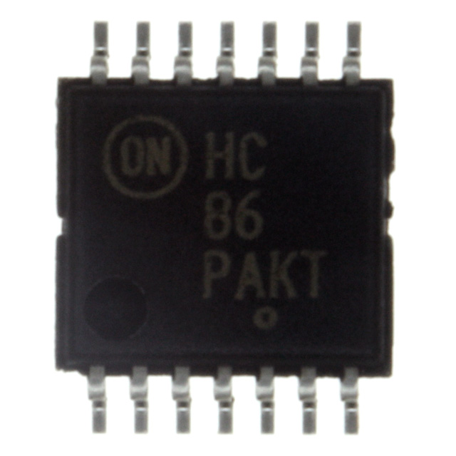 74HC86DTR2G 74HC86DTR2G