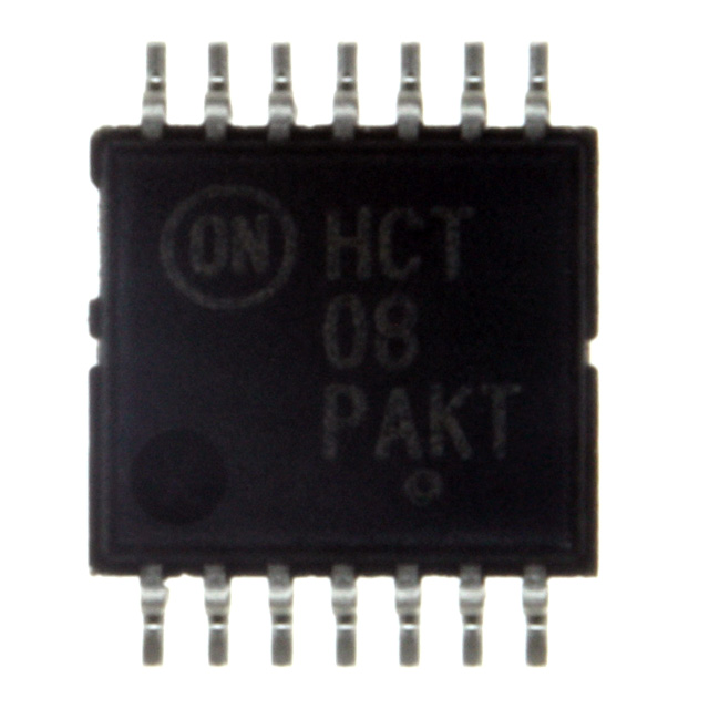 74HCT08DTR2G 74HCT08DTR2G