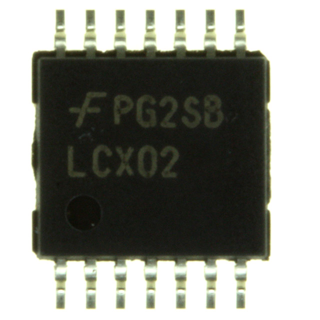 74LCX02MTCX 74LCX02MTCX