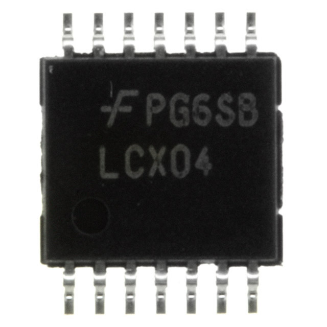 74LCX04MTCX 74LCX04MTCX