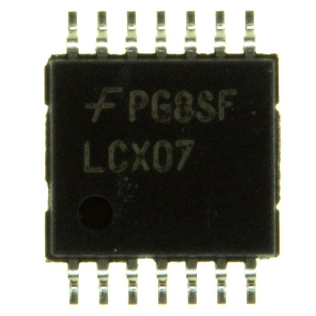 74LCX07MTCX 74LCX07MTCX