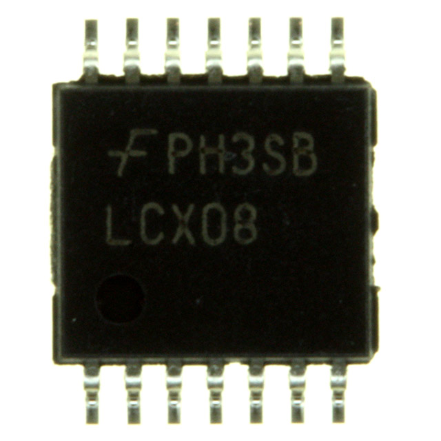 74LCX08MTCX