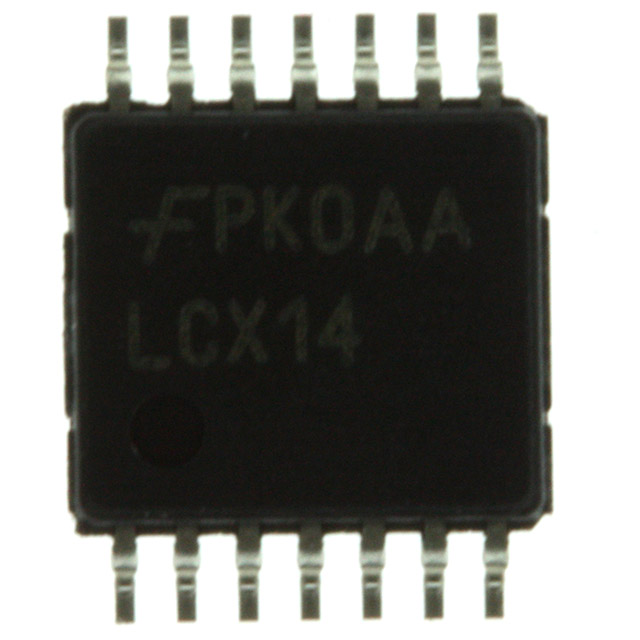 74LCX14MTC 74LCX14MTC