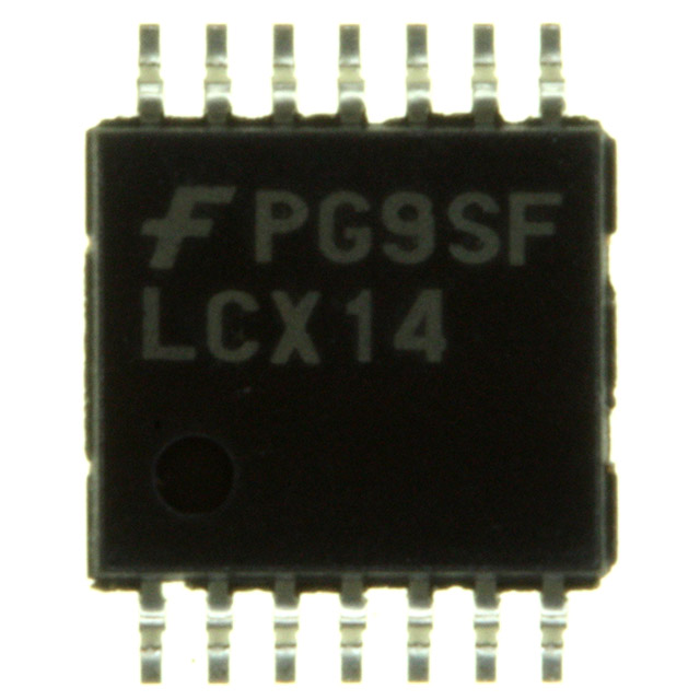 74LCX14MTCX 74LCX14MTCX
