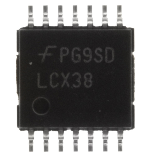 74LCX38MTCX 74LCX38MTCX