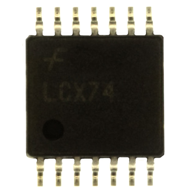 74LCX74MTCX 74LCX74MTCX