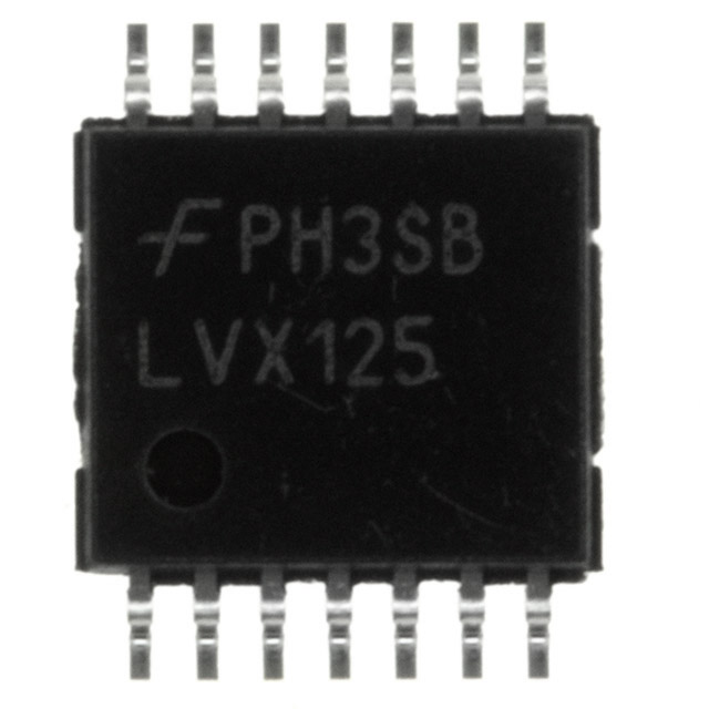 74LVX125MTCX 74LVX125MTCX
