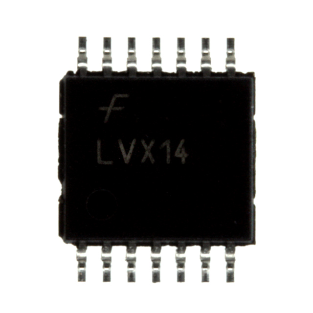 74LVX14MTC 74LVX14MTC