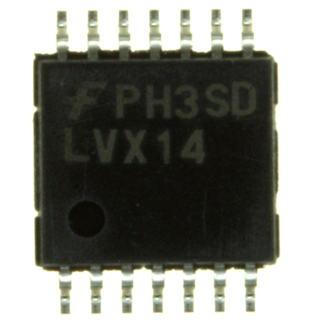 74LVX14MTCX 74LVX14MTCX