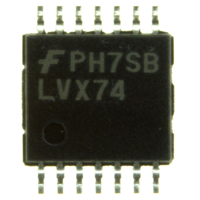 74LVX74MTCX 74LVX74MTCX