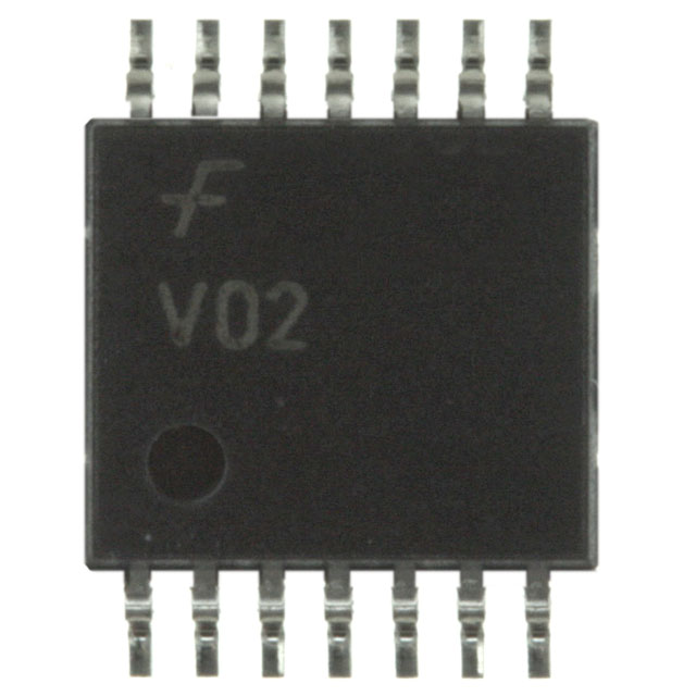 74VHC02MTCX 74VHC02MTCX