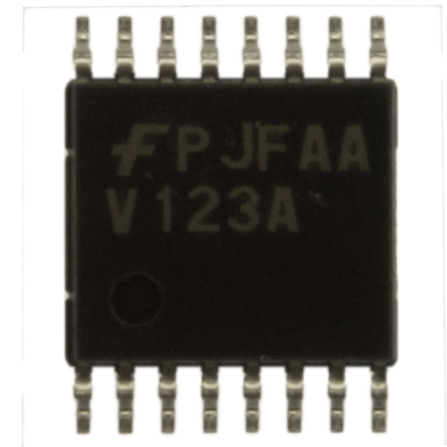 74VHC123AMTC