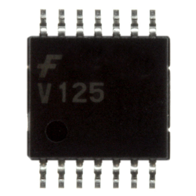 74VHC125MTC
