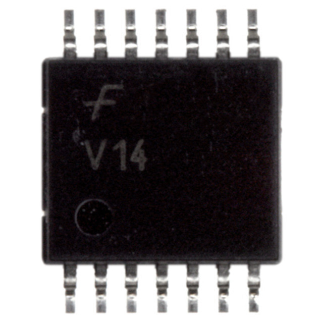 74VHC14MTC 74VHC14MTC
