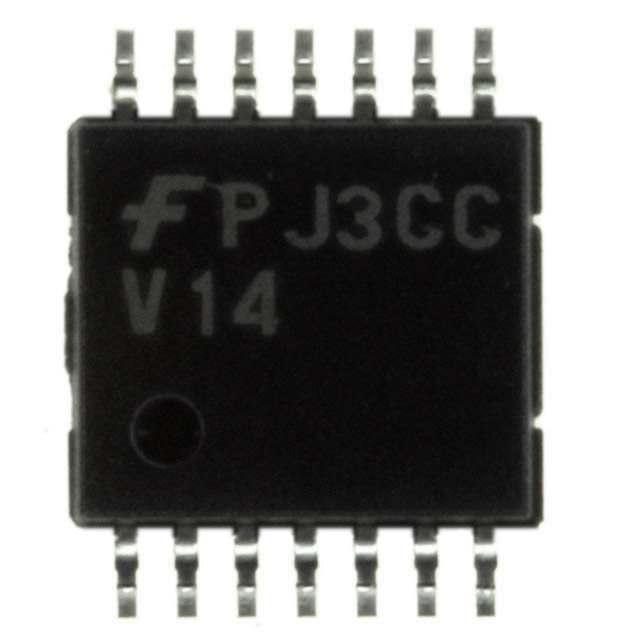 74VHC14MTCX 74VHC14MTCX