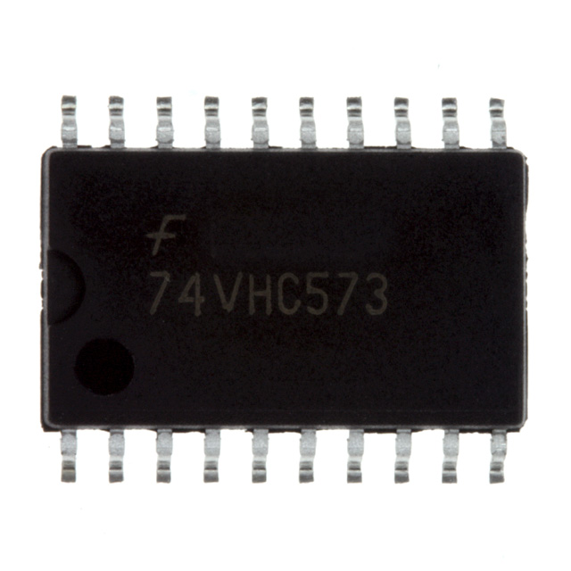 74VHC573M 74VHC573M
