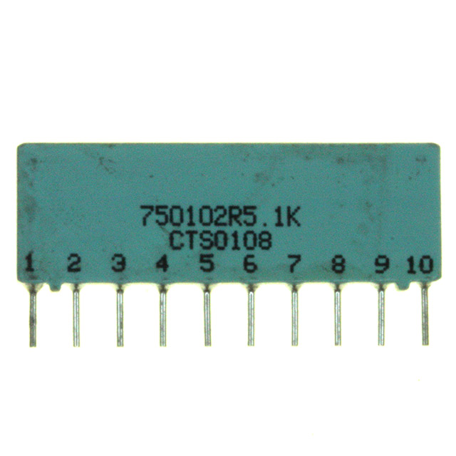 750-102-R5.1K 750-102-R5.1K