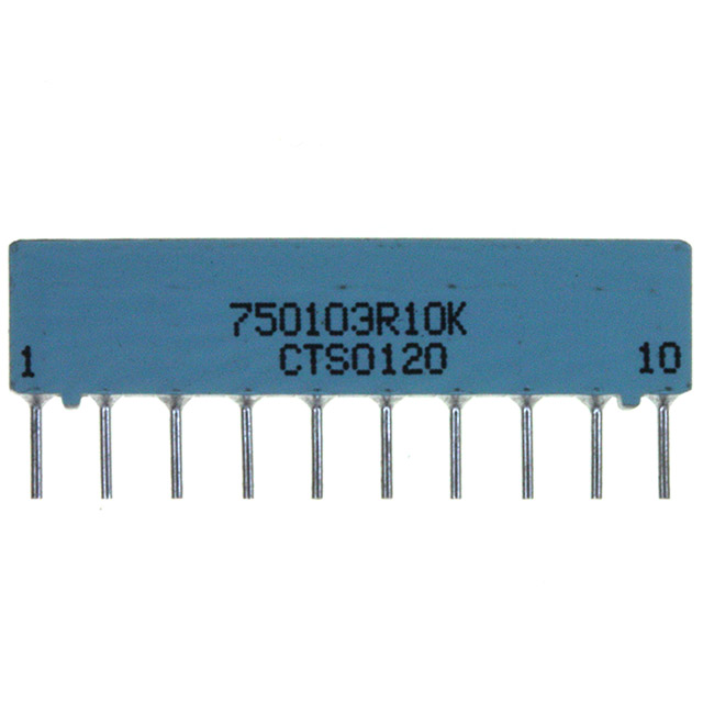 750-103-R10K 750-103-R10K