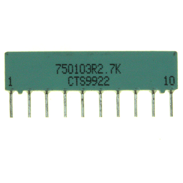 750-103-R2.7K 750-103-R2.7K