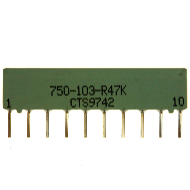 750-103-R47K 750-103-R47K