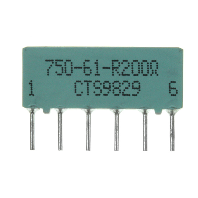 750-61-R200 750-61-R200