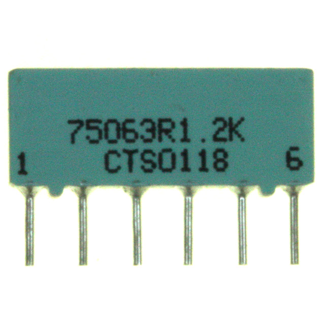 750-63-R1.2K 750-63-R1.2K