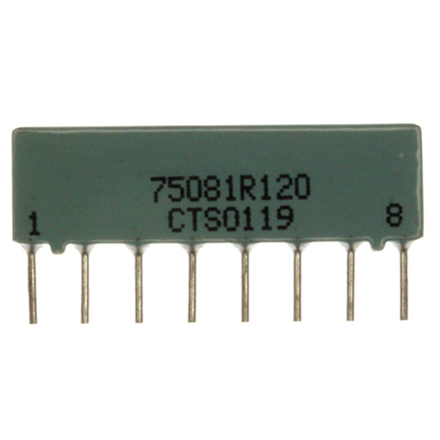 750-81-R120 750-81-R120