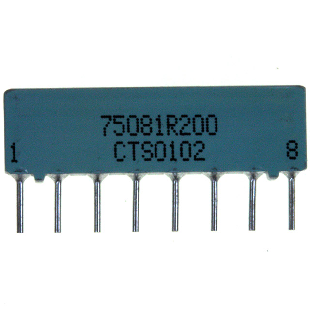 750-81-R200 750-81-R200
