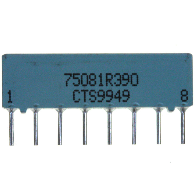 750-81-R390 750-81-R390