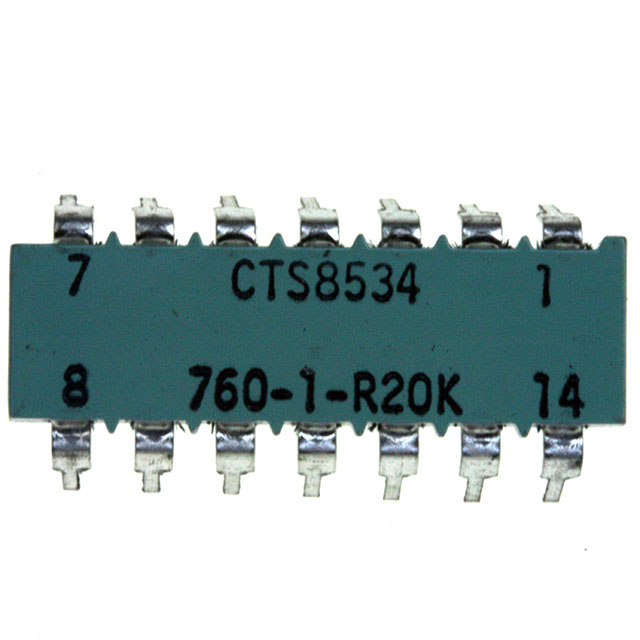 760-1-R22K 760-1-R22K