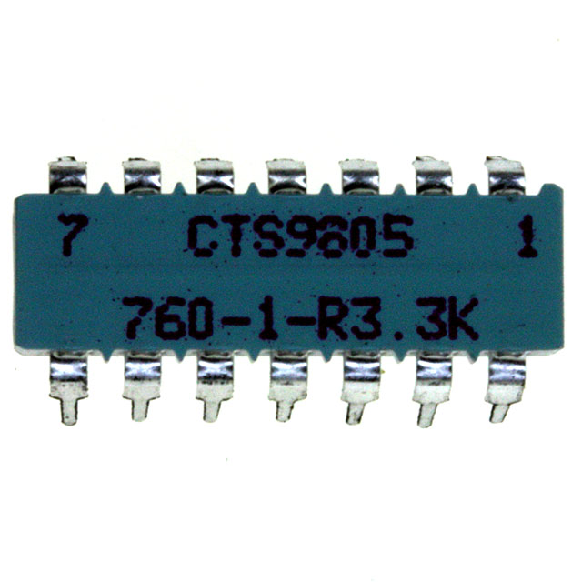 760-1-R3.3K 760-1-R3.3K