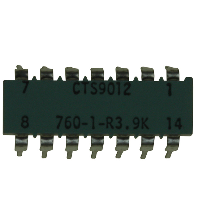 760-1-R3.9K 760-1-R3.9K