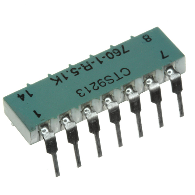 760-1-R5.1K 760-1-R5.1K