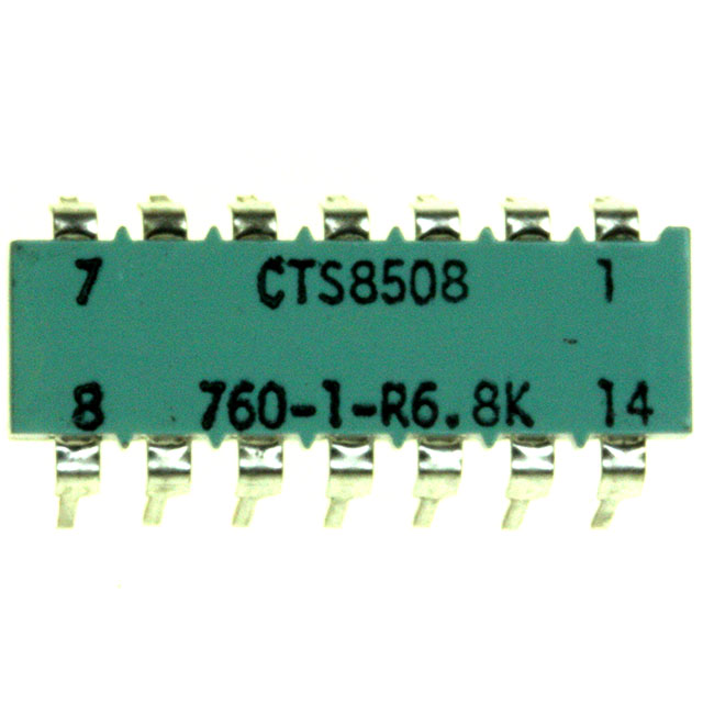 760-1-R6.8K 760-1-R6.8K
