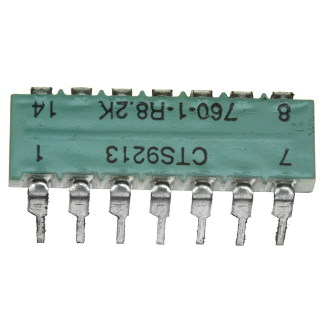 760-1-R8.2K 760-1-R8.2K