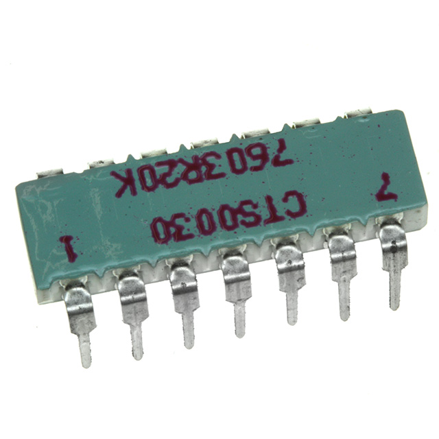 760-3-R20K 760-3-R20K
