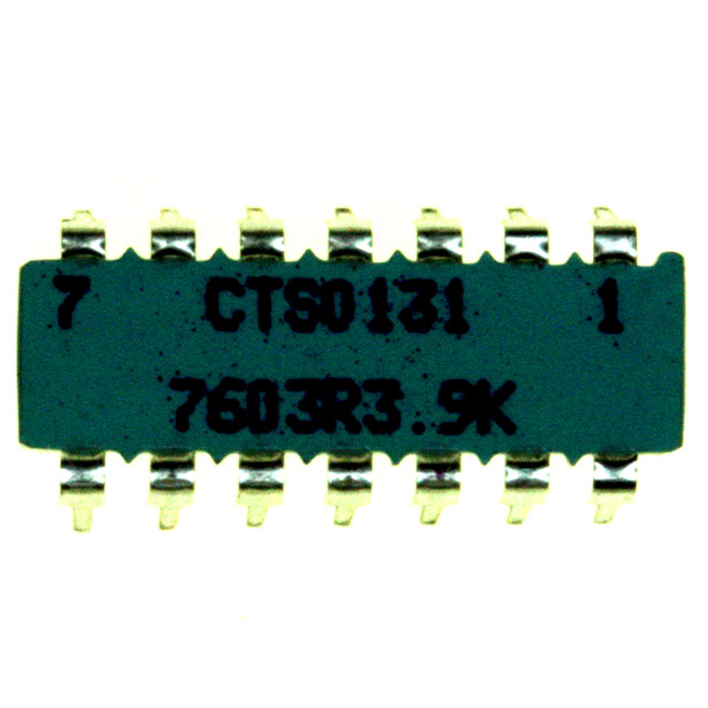 760-3-R3.9K 760-3-R3.9K