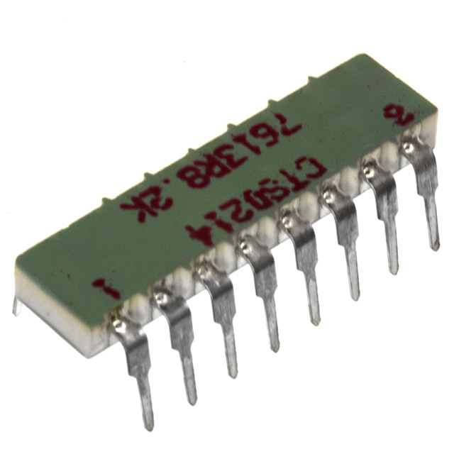761-3-R8.2K 761-3-R8.2K