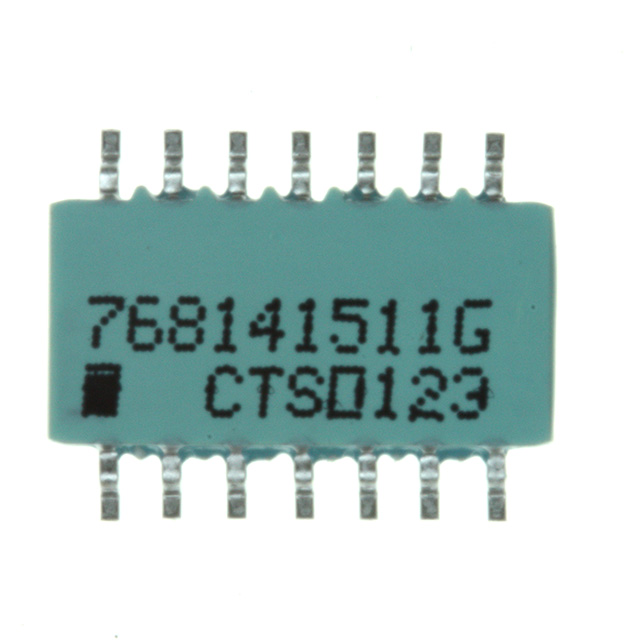768141511G 768141511G