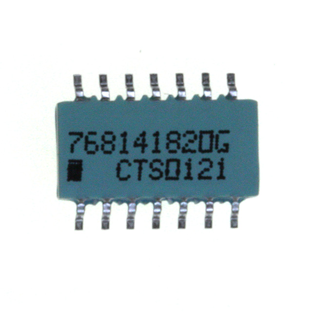 768141820G 768141820G