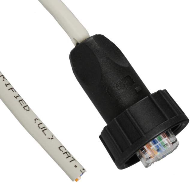A-KAB-RJ45-4U-1M-R A-KAB-RJ45-4U-1M-R