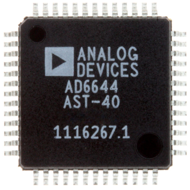 AD6644ASTZ-40